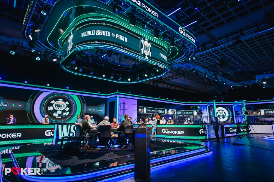 WSOP Stages