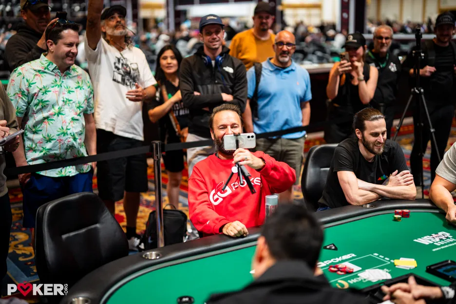 Daniel Negreanu