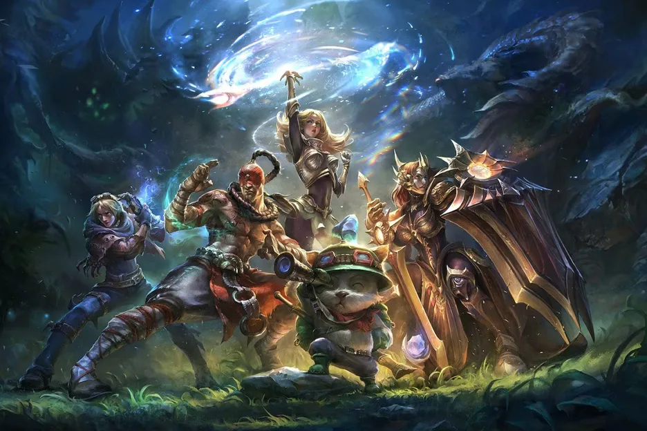 Before turning to poker, Leah Hauer was part of the League of Legends streaming scene.