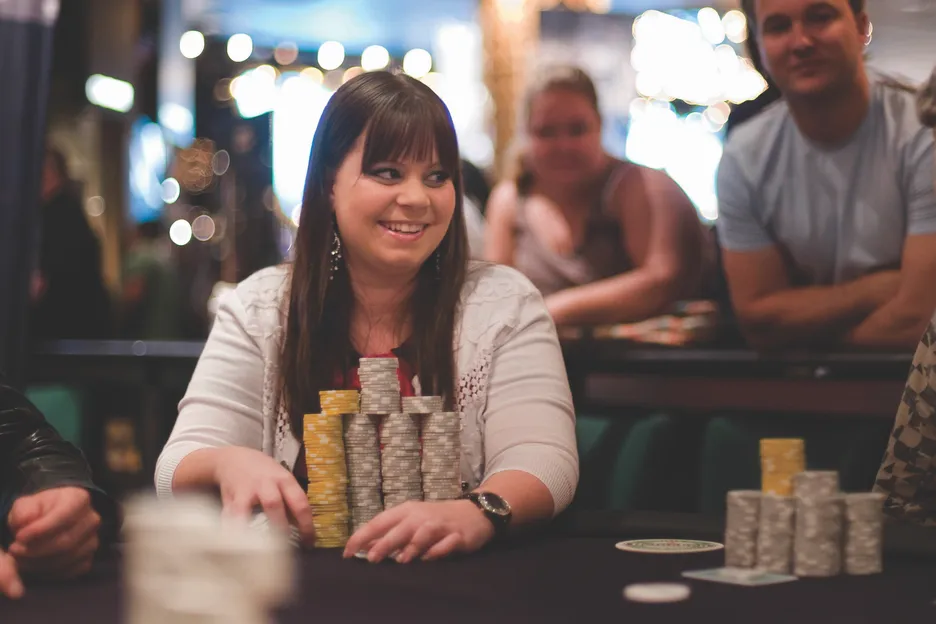 Annette Obrestad started playing poker at 15 – and burst onto the live scene just three years later.