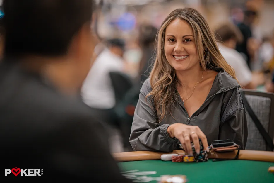 Lexy Gavin-Mather: 'Women’s events create a space for players who might feel intimidated jumping into a traditionally male-dominated field.'