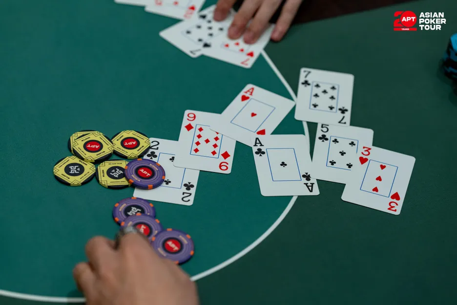 If you like playing more than just hold'em, the APT has you covered.