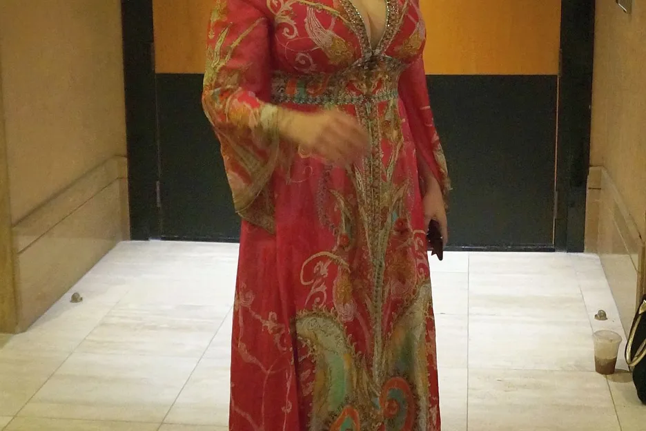 Vanessa Kade Ev 70 Day 2 (Image: Haley Hintze)