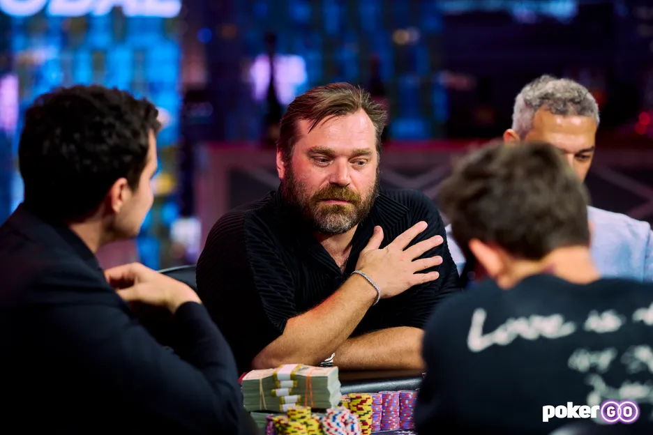 High Stakes Poker Matt Kalish
