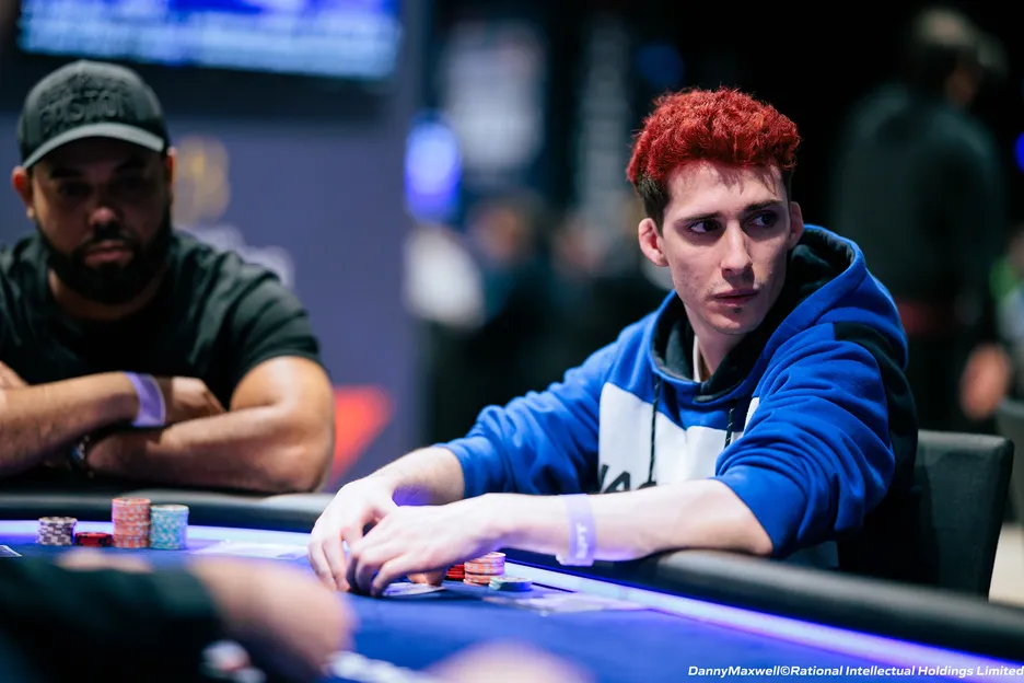 Cortes has locked up a chance to audition for a place on Team PokerStars Pro.
