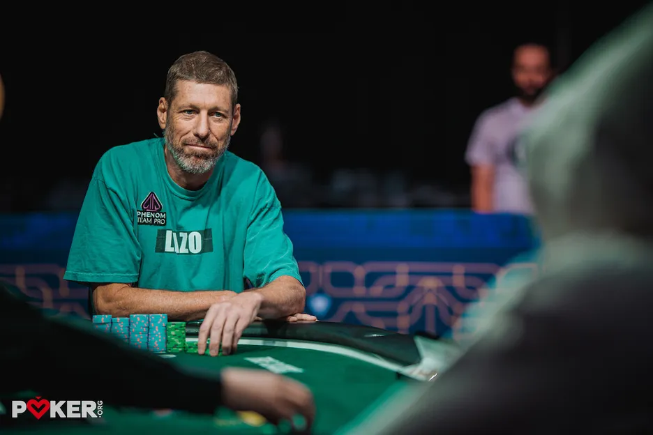 The hunt goes on for Huck Seed