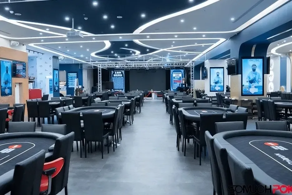 Asia Poker Arena
