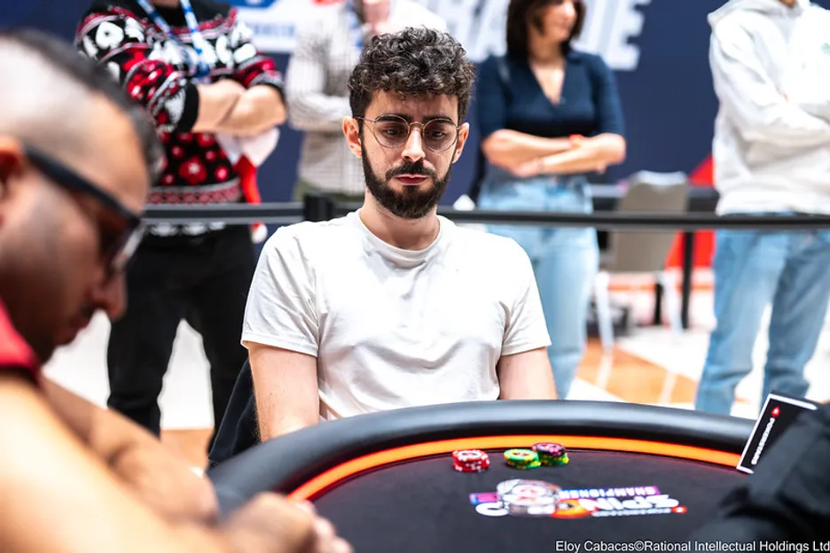 "It's only the best players in the world so it's very difficult"