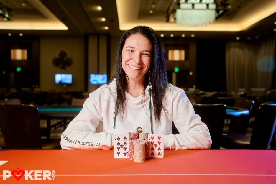 Jennifer Zewe - Event #11 - $7,574