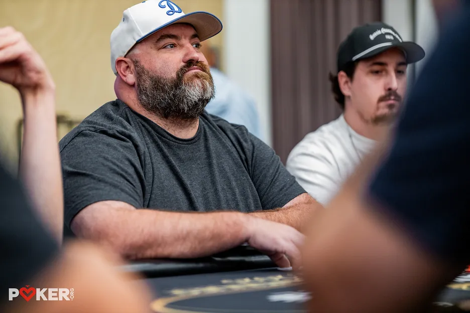 Tournament of Champions Final 9 Scott Stewart