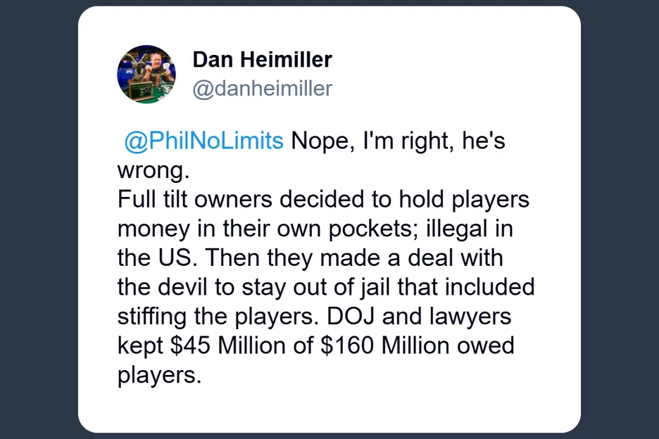 The debt grew ugly over the last 15 years and now it has spilled onto X. 