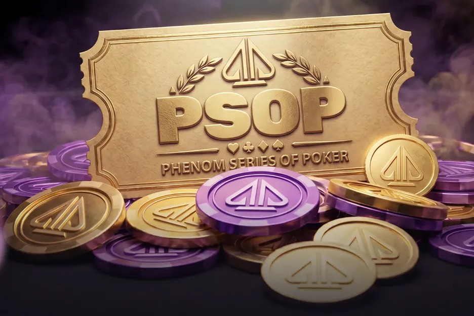 The first PSOP starts next Friday, October 23.