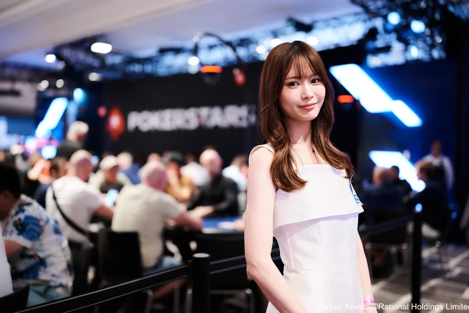 Shiina Okamoto cashed in the EPT Barcelona Open after another huge summer at the WSOP.