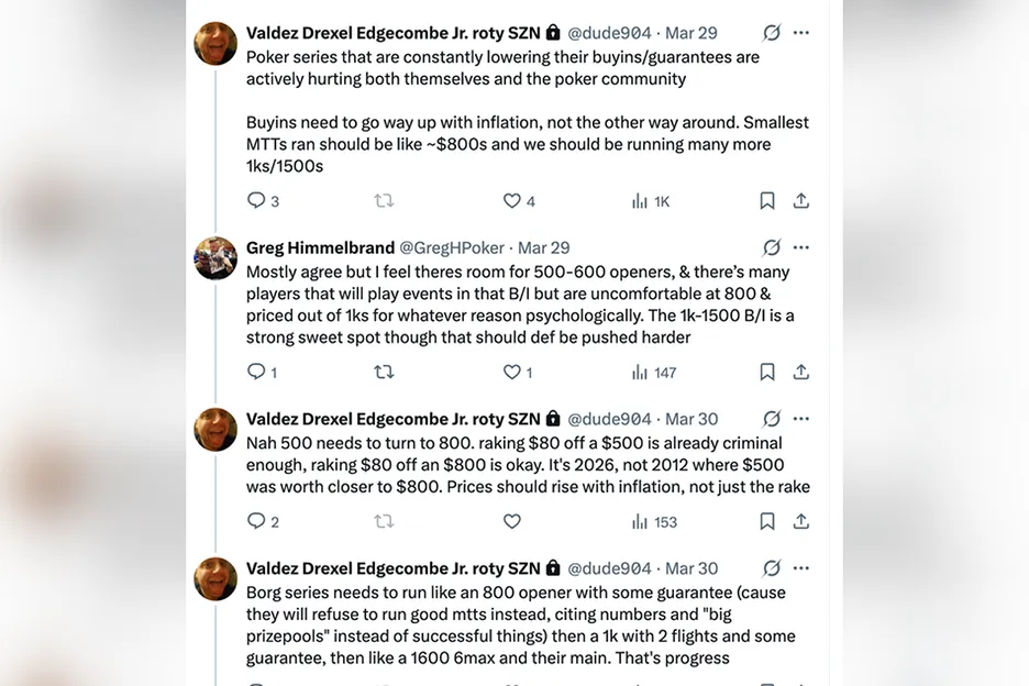 Joe McKeehen's X thread discussion pointed at a host of problems. 