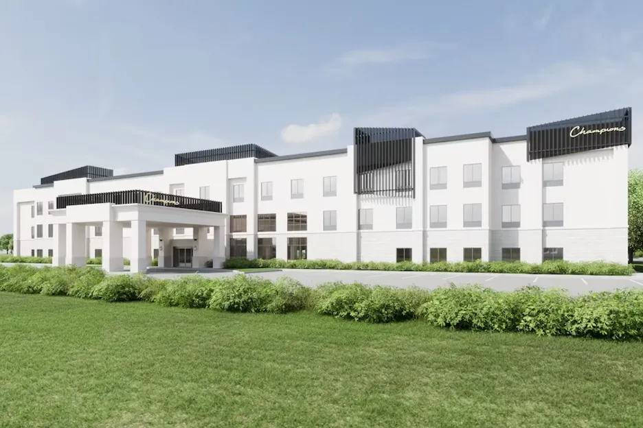 Champions Club Texas in Houston.