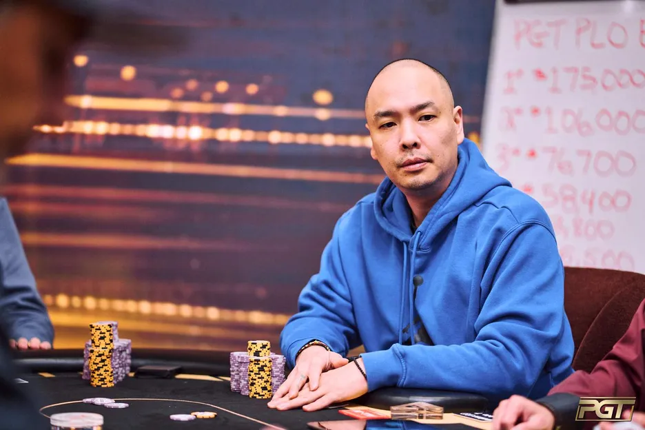 Chino Rheem PGT PLO Series II