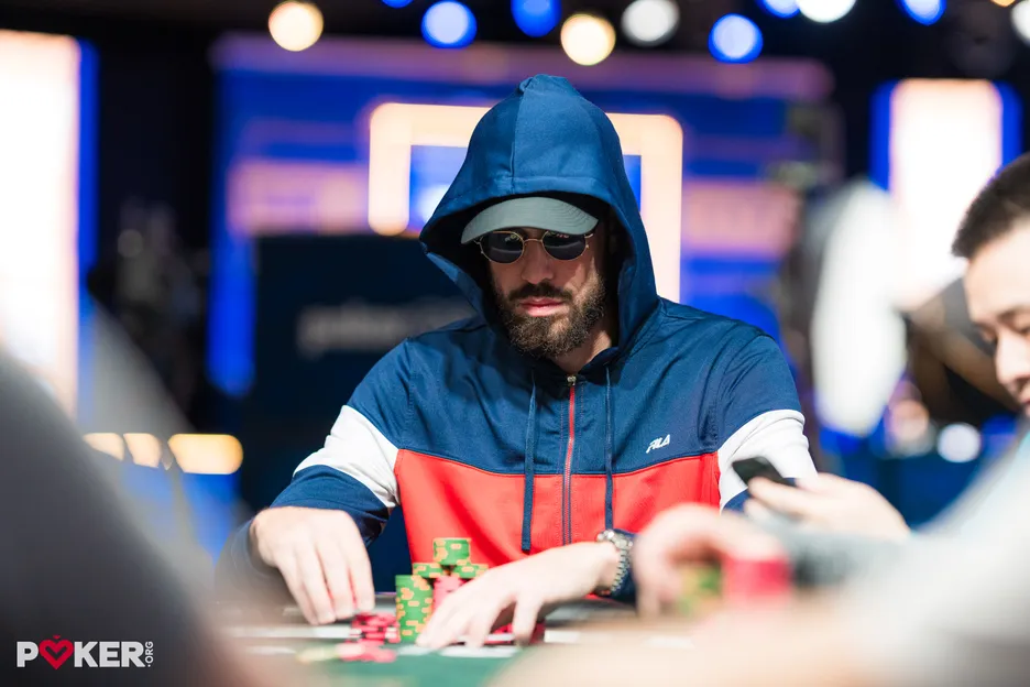 Platt has a few favorites, but Nick Schulman may be his most favorite. 