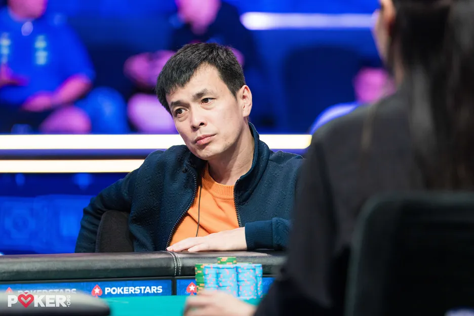 Quan Zhou PLO Championship