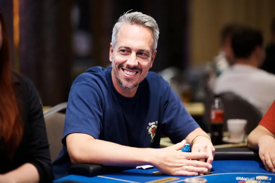 Will Lex Veldhuis return to play more live poker in the coming year? Watch The Interview to find out.