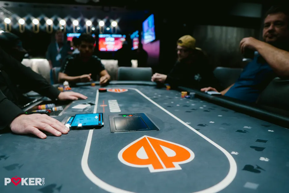 PokerOrg is at Playground