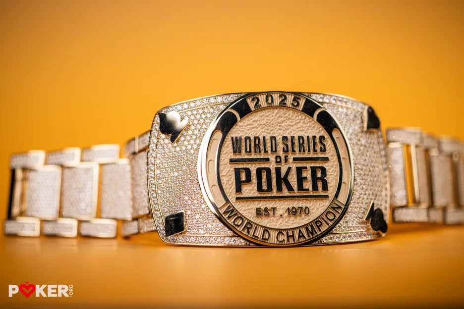 The 2025 World Series of Poker Main Event stands as the third-largest field in the tournament's history. 