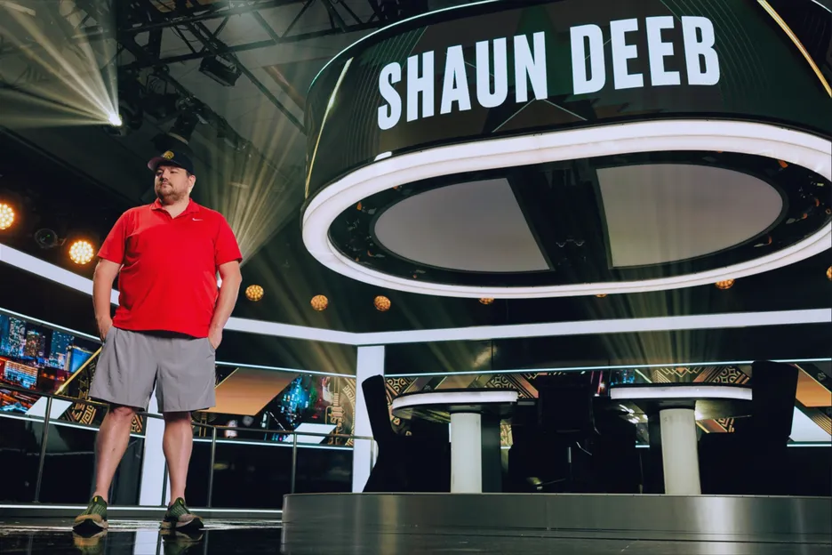 Shaun Deeb BGOT