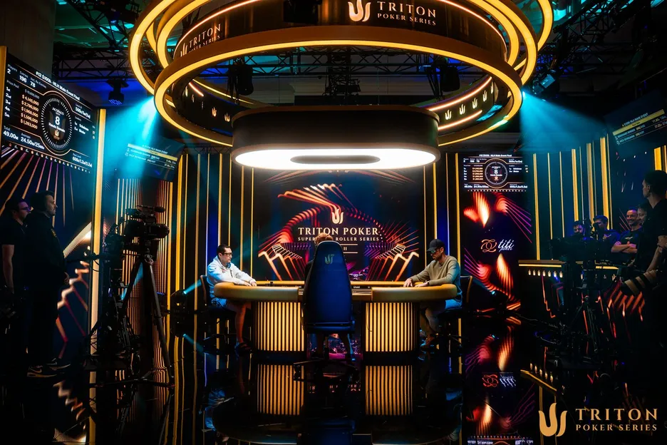 After striking a heads-up deal, Schulman and Binder played for $130K and the title.