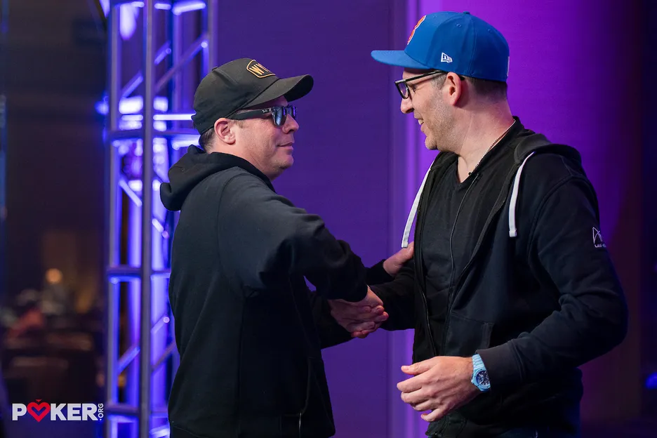 Todd Lewis and William Klevitz