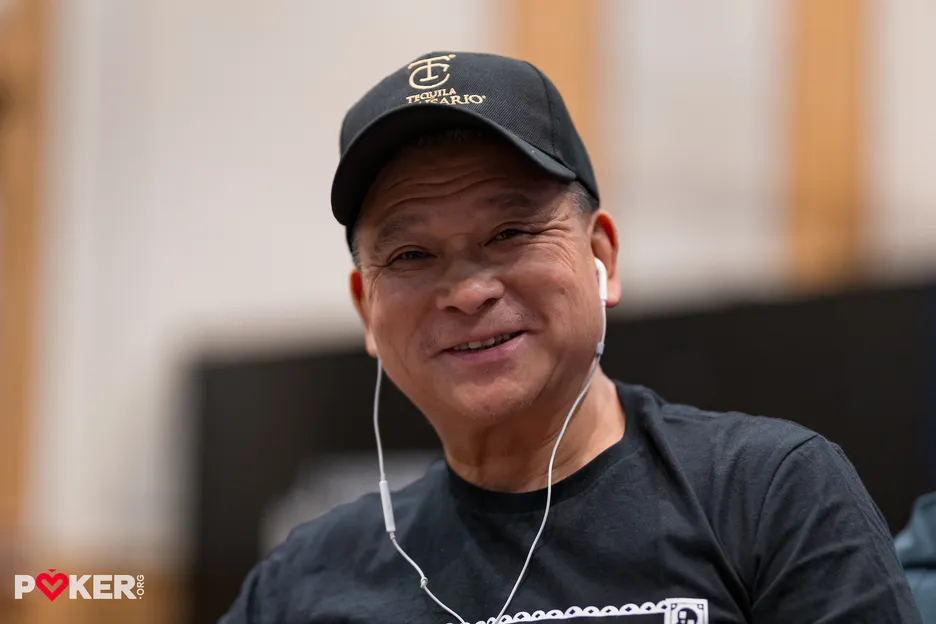 Johnny Chan, by Matthew Berglund
