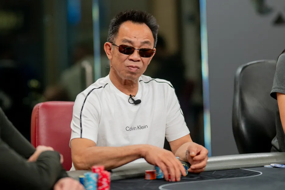 Full House of the Dragon: David Pham.