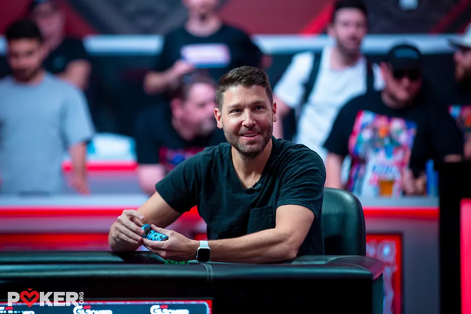 Jeremy Ausmus finishes in 2nd place