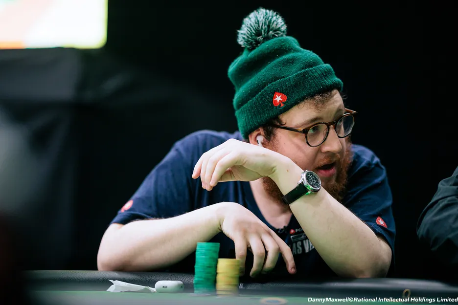 Parker Talbot. Credit Danny Maxwell Photography - DMP