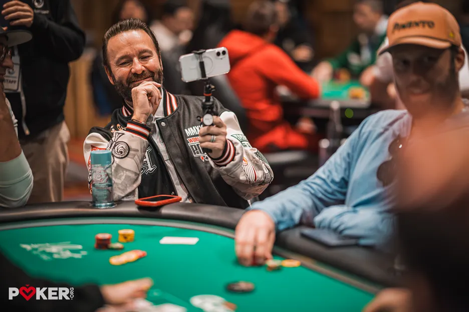 Daniel Negreanu