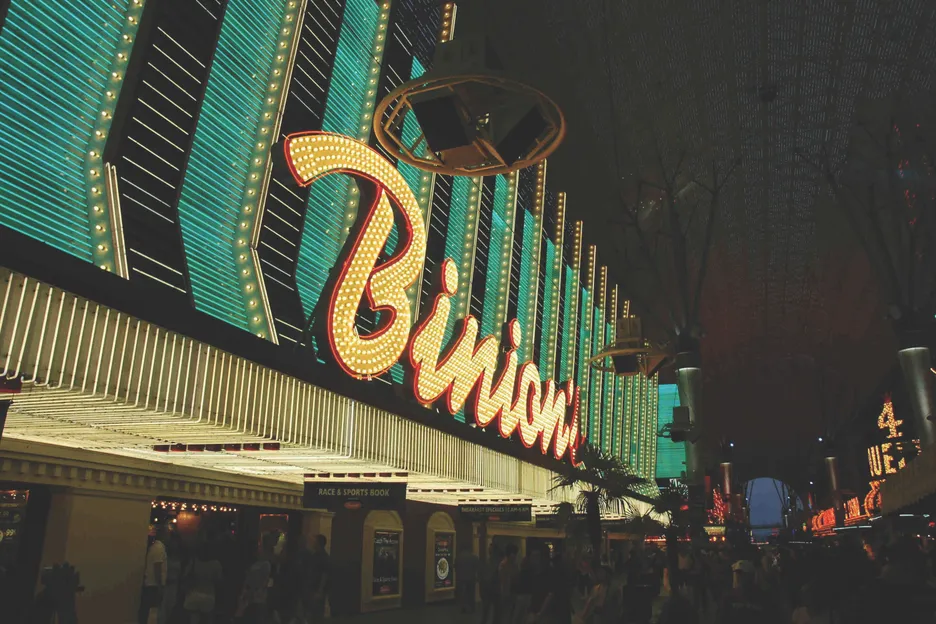 Binions Horseshoe in Las Vegas was the orginal home of the WSOP