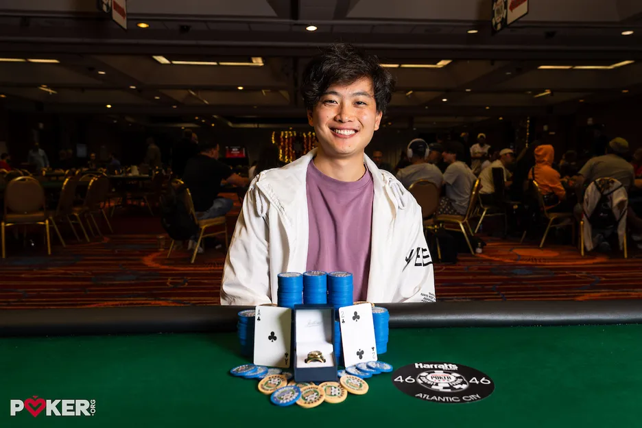 Brian Luo.