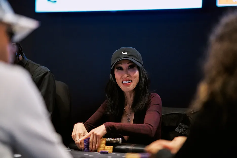 Lynn Phan returns near the top of the counts on Sunday. 