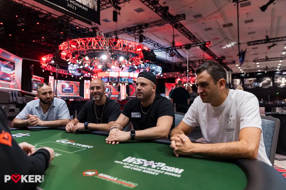 The Mizrachi Brothers