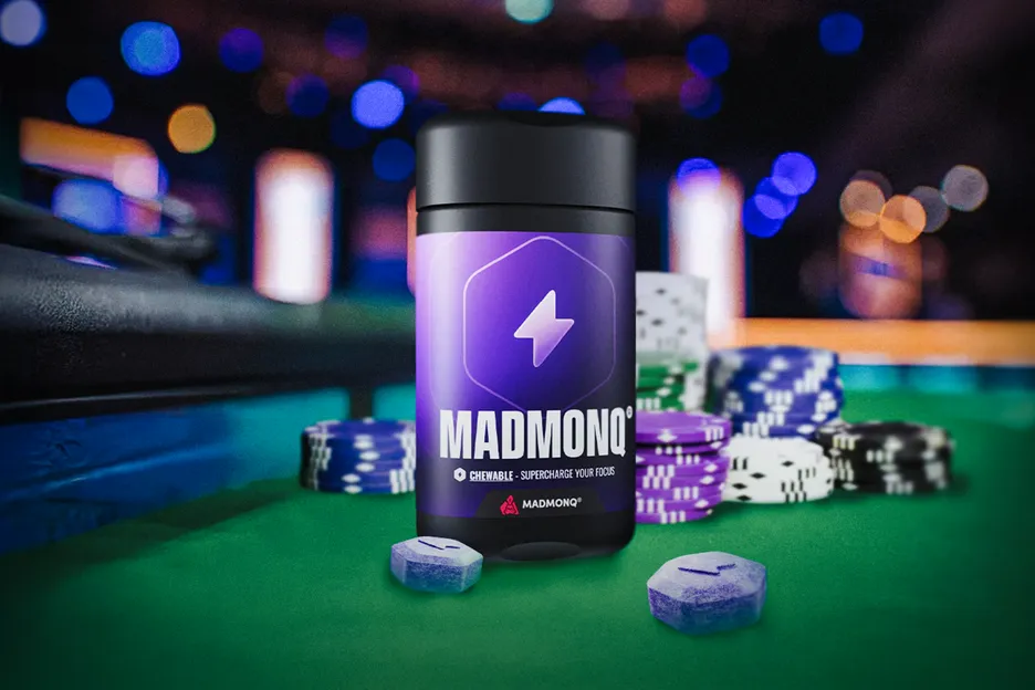 MADMONQ chewable tablets