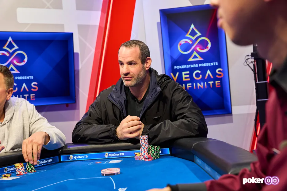 No Gamble No Future Matt Hanks