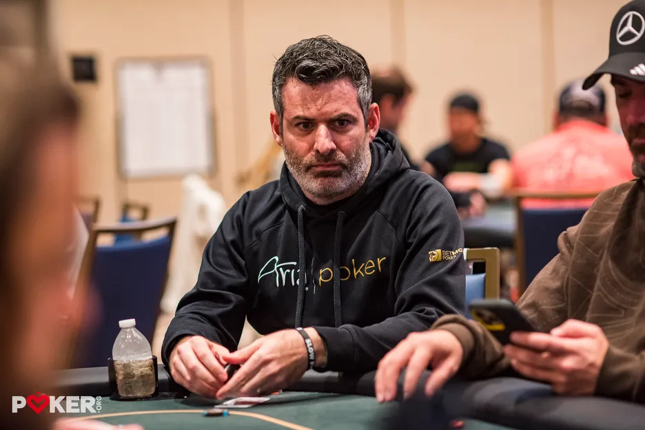 Jon 'Slow Poker' Rand