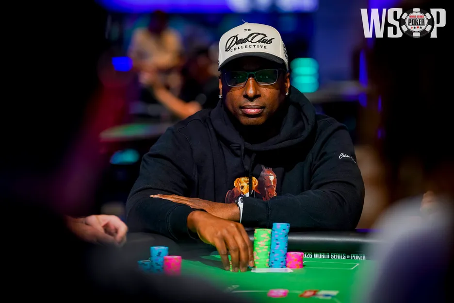 Hawkins came close yet again, but still seeks his first WSOP bracelet.
