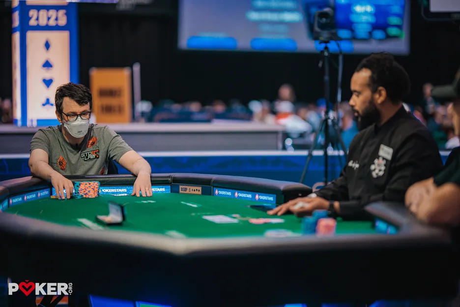 The flow of the game changed after the dinner break.