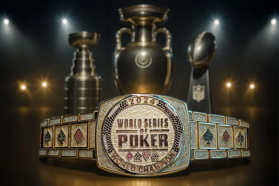 WSOP prize comparison infographic hero image