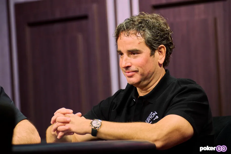 High Stakes Poker, Justin Gavri