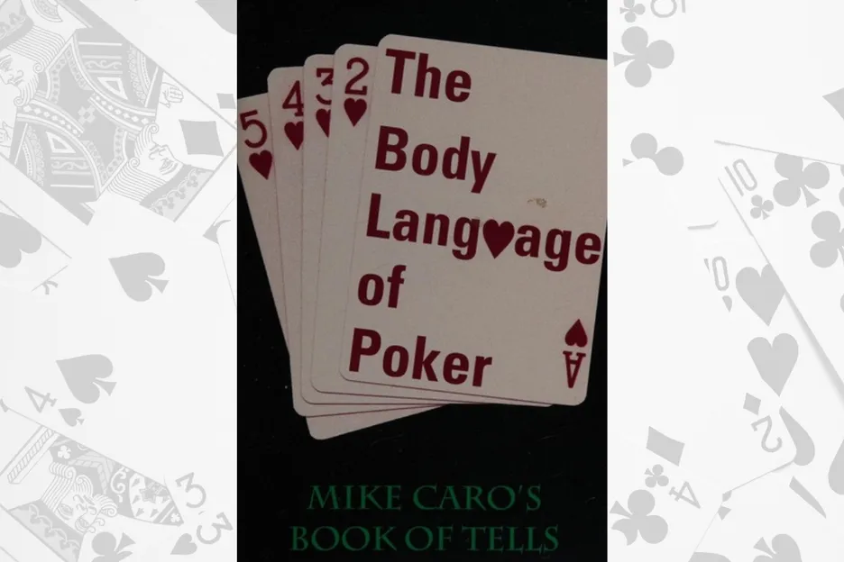 Tools for analyzing poker tells have been around for 40+ years.