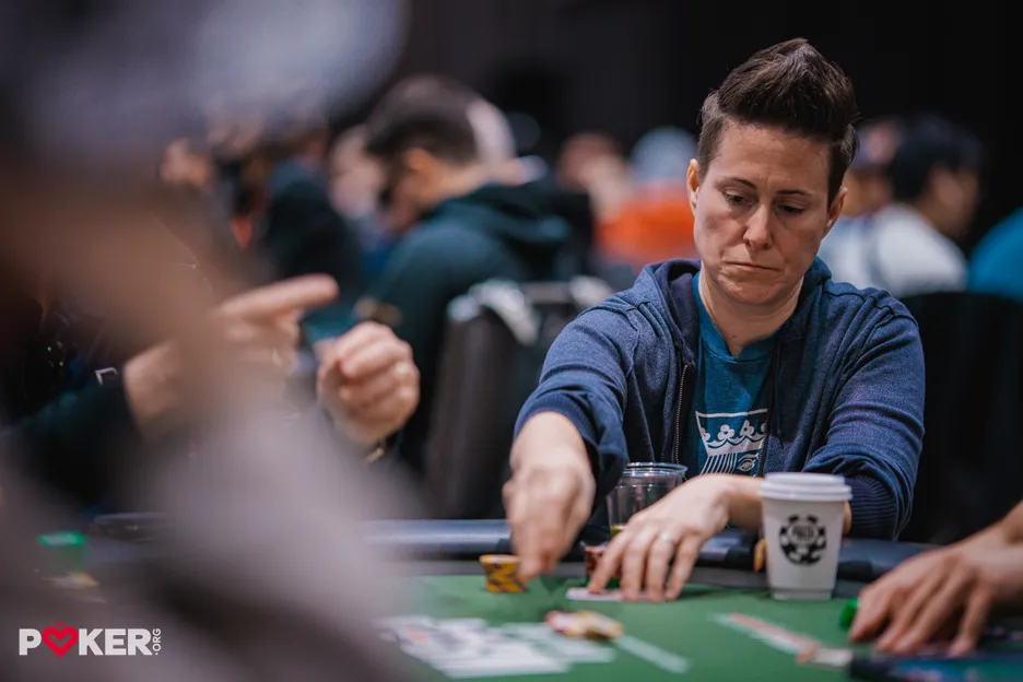 Vanessa Selbst