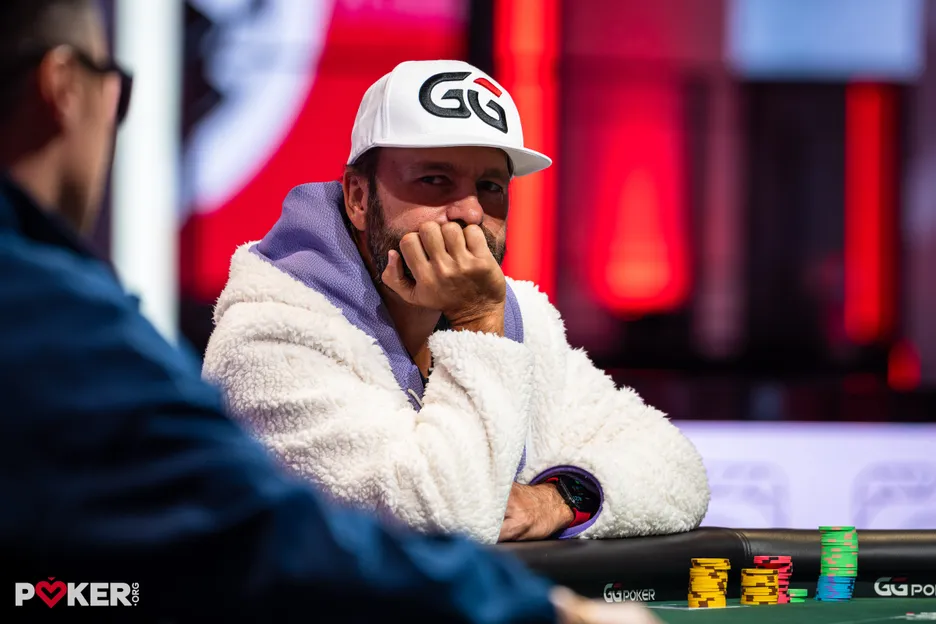 Daniel Negreanu