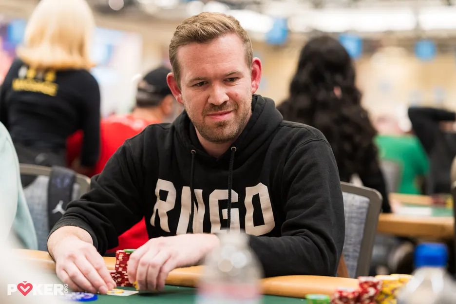 Terrance Reid was one of the players affected in the Mystery Bounty online.