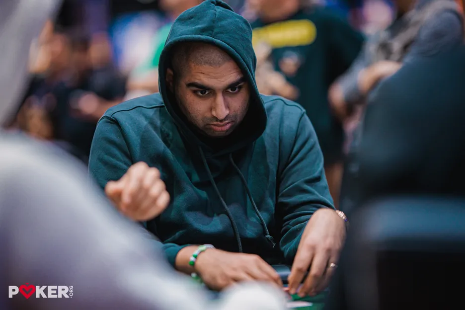 One thing you're guranteed to get with Nik Airball is action. 