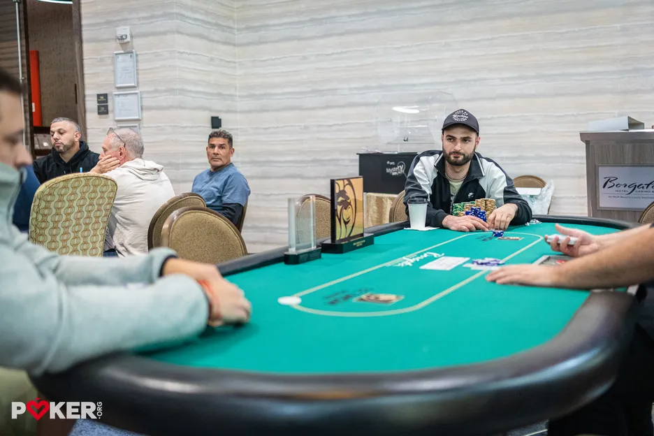 Hugo Ouazana Abihssira